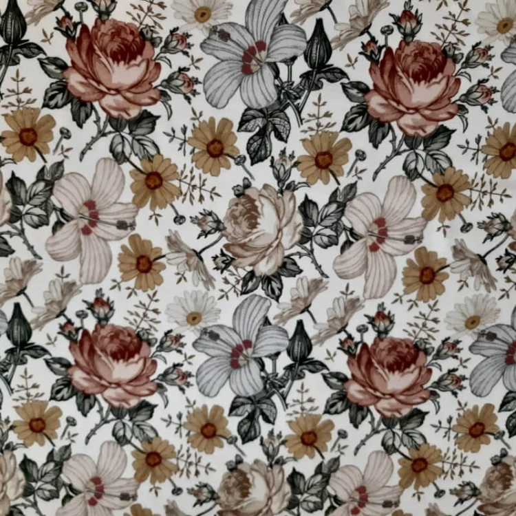 kwiaty-retro-poduszka-bambusowa-prostokatna-70x80-