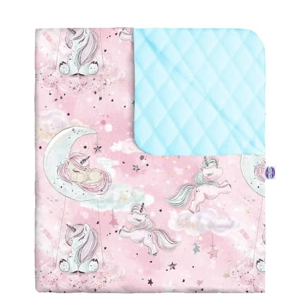 unicorn-pink-kocyk-velvet-dowolny-rozmiar