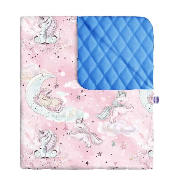 unicorn-pink-kocyk-velvet-dowolny-rozmiar