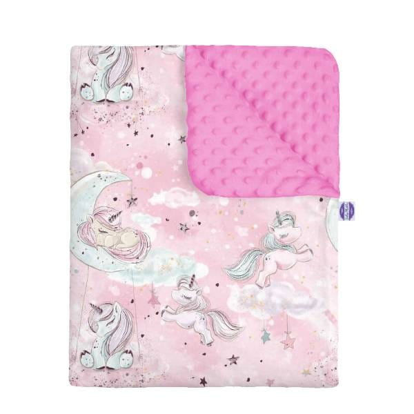 unicorn-pink-kocyk-minky-dowolny-rozmiar