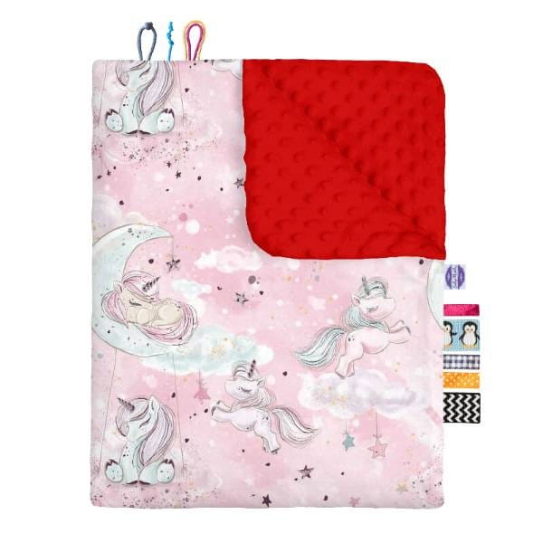 unicorn-pink-kocyk-minky-dowolny-rozmiar