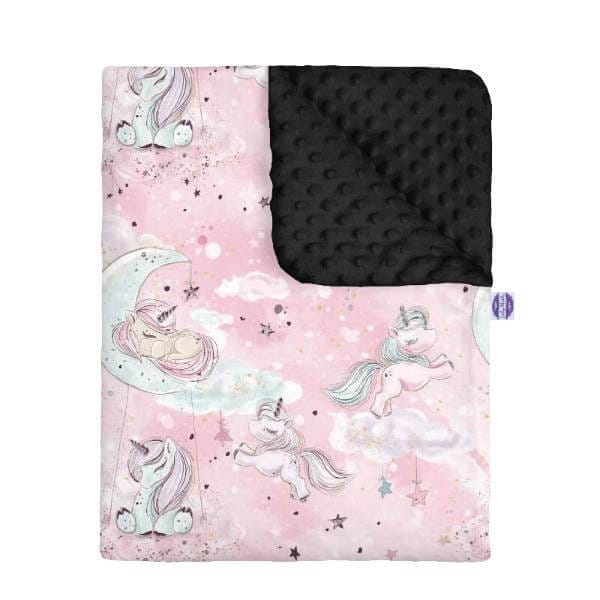 unicorn-pink-kocyk-minky-dowolny-rozmiar