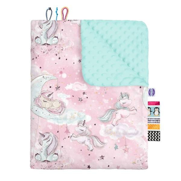 unicorn-pink-kocyk-minky-dowolny-rozmiar