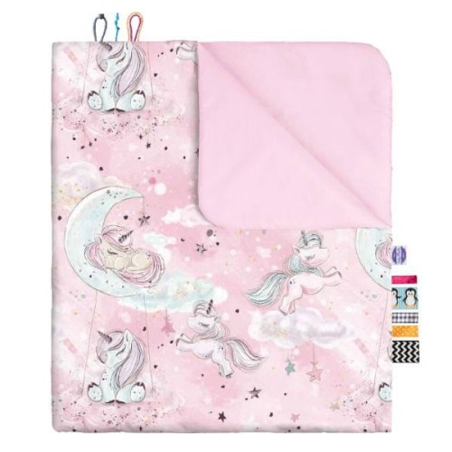 unicorn-pink-posciel-baweniana-dowolny-rozmiar