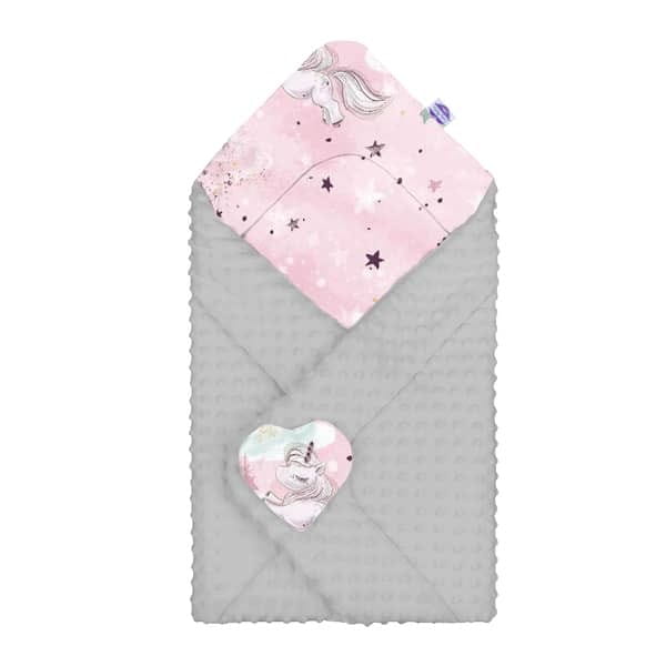 unicorn-pink-rozek-niemowlecy-minky