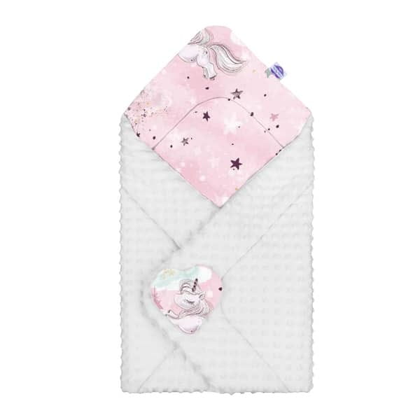 unicorn-pink-rozek-niemowlecy-minky