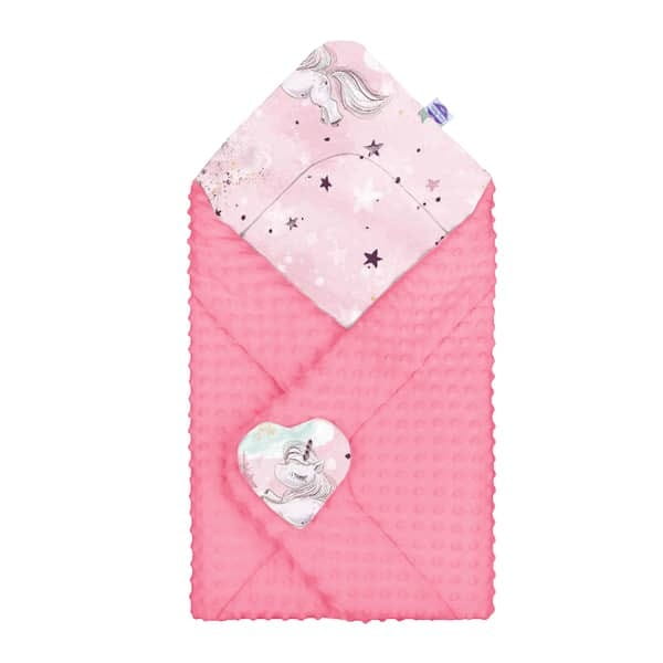 unicorn-pink-rozek-niemowlecy-minky