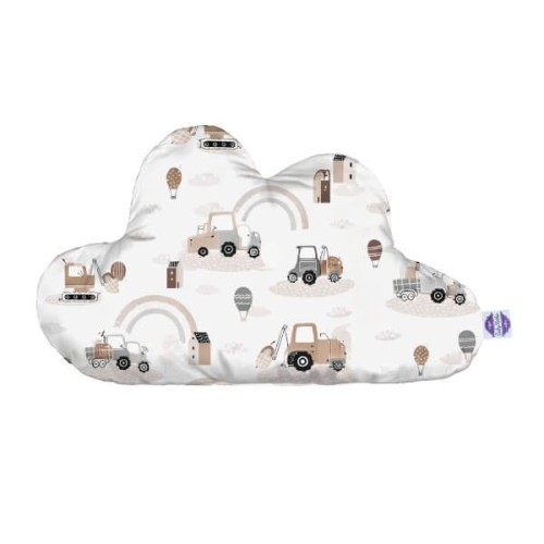 pojazdy-poduszka-dekoracyjna-baweniana-chmurka-54x