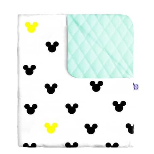 myszka-miki-narzuta-velvet-bawena-dowolny-rozmiar
