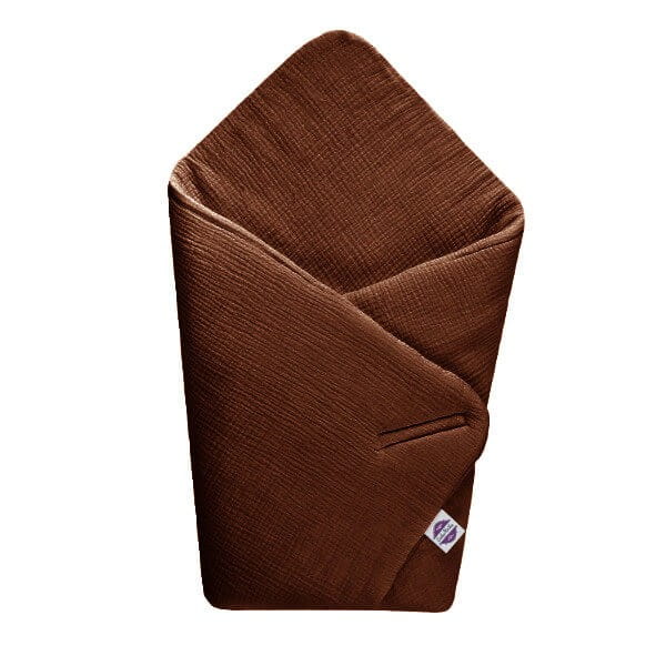 cocoa-brown-rozek-dla-noworodka-z-muslinu