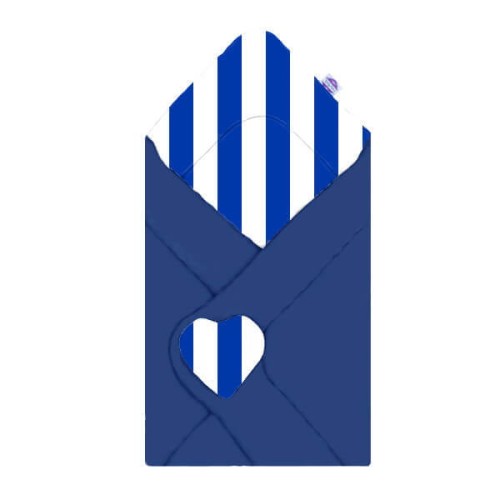 pasy-granatowe-becik-niemowlecy-baweniany