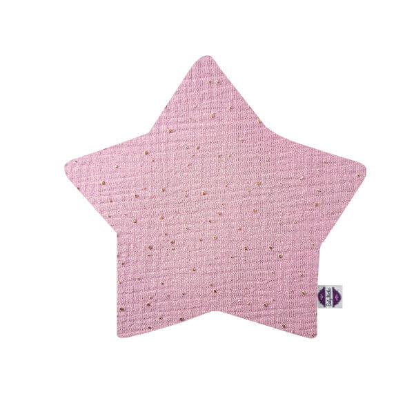 sephia-rose-gold-dots-poduszka-gwiazdeczka-z-musli