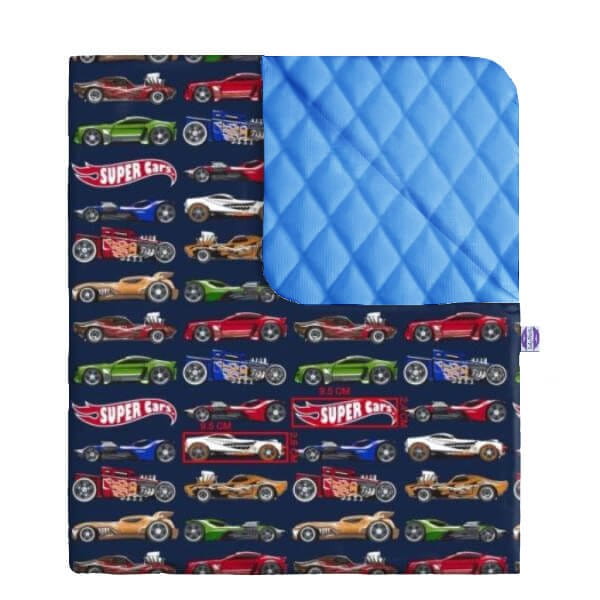super-cars-kocyk-velvet-dowolny-rozmiar