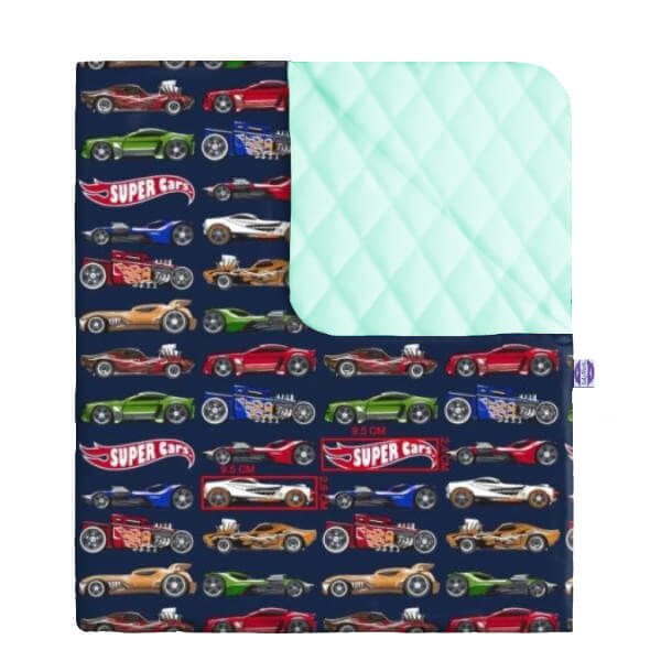 super-cars-kocyk-velvet-dowolny-rozmiar