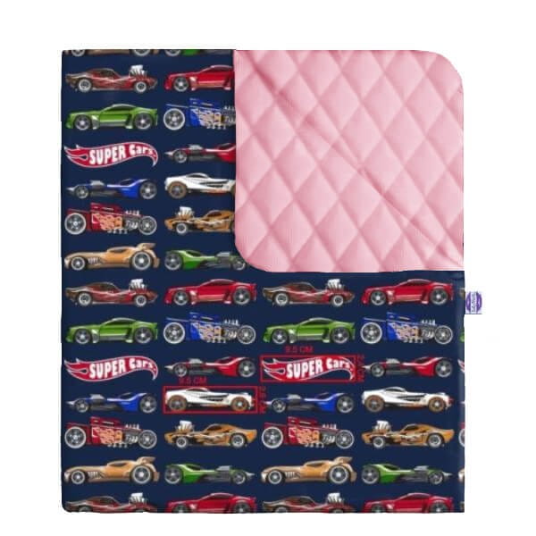 super-cars-kocyk-velvet-dowolny-rozmiar