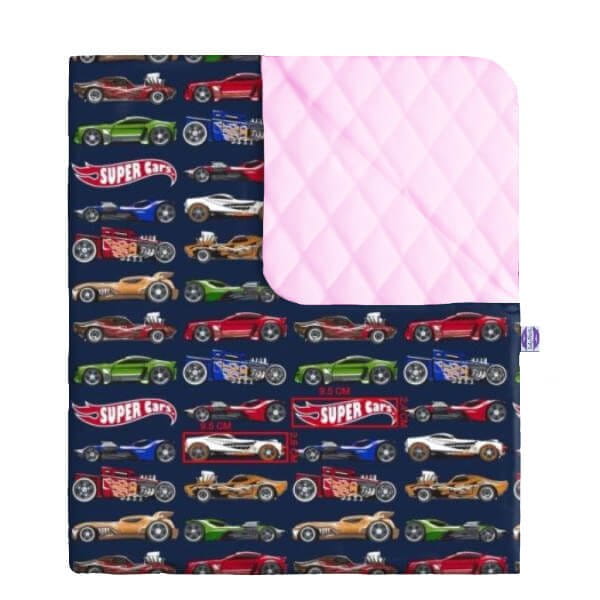 super-cars-kocyk-velvet-dowolny-rozmiar