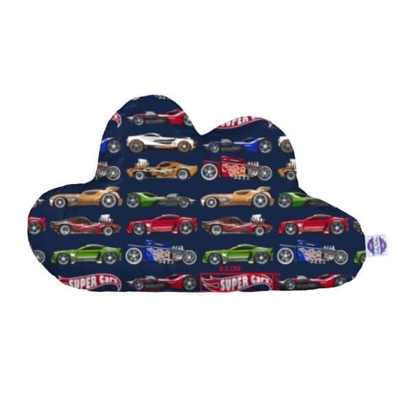 super-cars-poduszka-dekoracyjna-bawena-minky-chmur