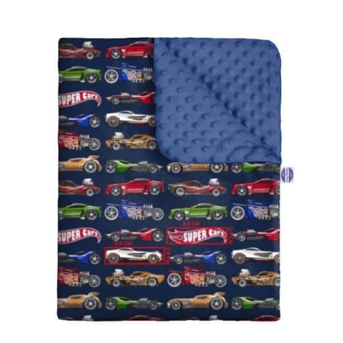 super-cars-zestaw-kocyk-minky-poduszka-minky-dowol