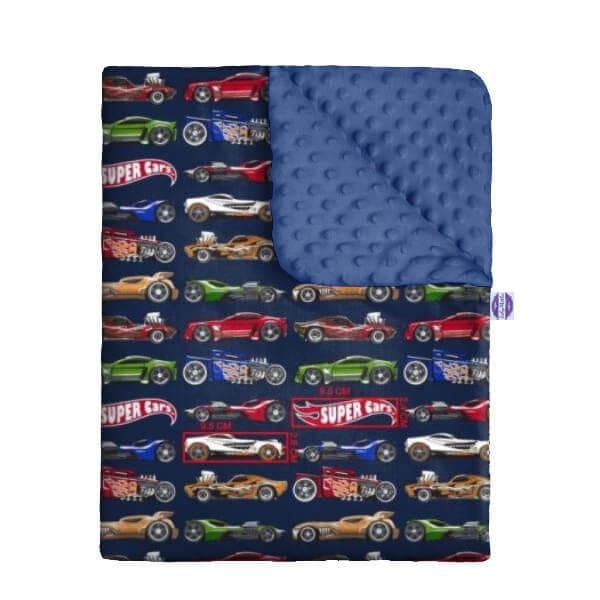super-cars-zestaw-kocyk-minky-poduszka-minky-dowol
