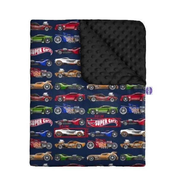 super-cars-zestaw-kocyk-minky-poduszka-minky-dowol