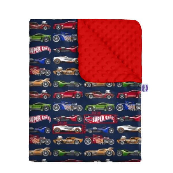 super-cars-zestaw-kocyk-minky-poduszka-minky-dowol
