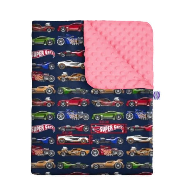 super-cars-zestaw-kocyk-minky-poduszka-minky-dowol