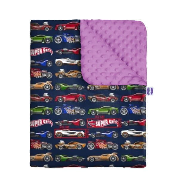 super-cars-zestaw-kocyk-minky-poduszka-minky-dowol