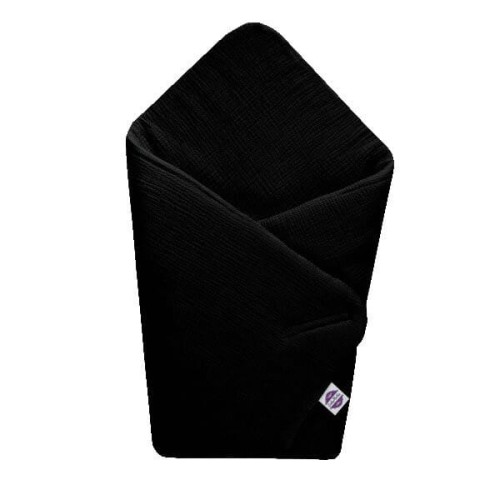 black-rozek-dla-noworodka-z-muslinu